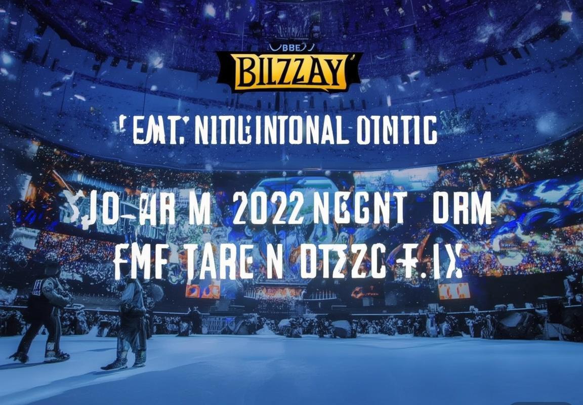 暴雪公布2026赛季蓝图：将新增三大国际巡回赛